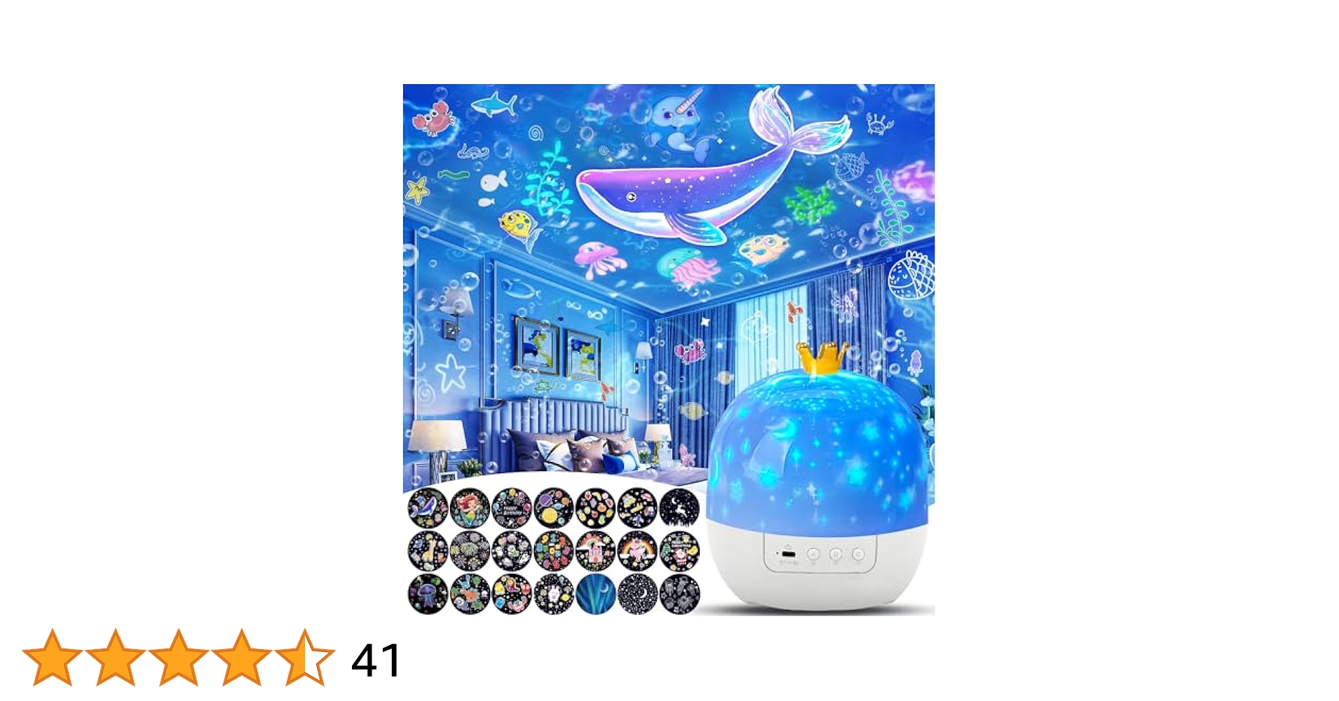 TDS21周年⭐︎プラネタリウム⭐︎ライト hq720.jpg?sqp=-