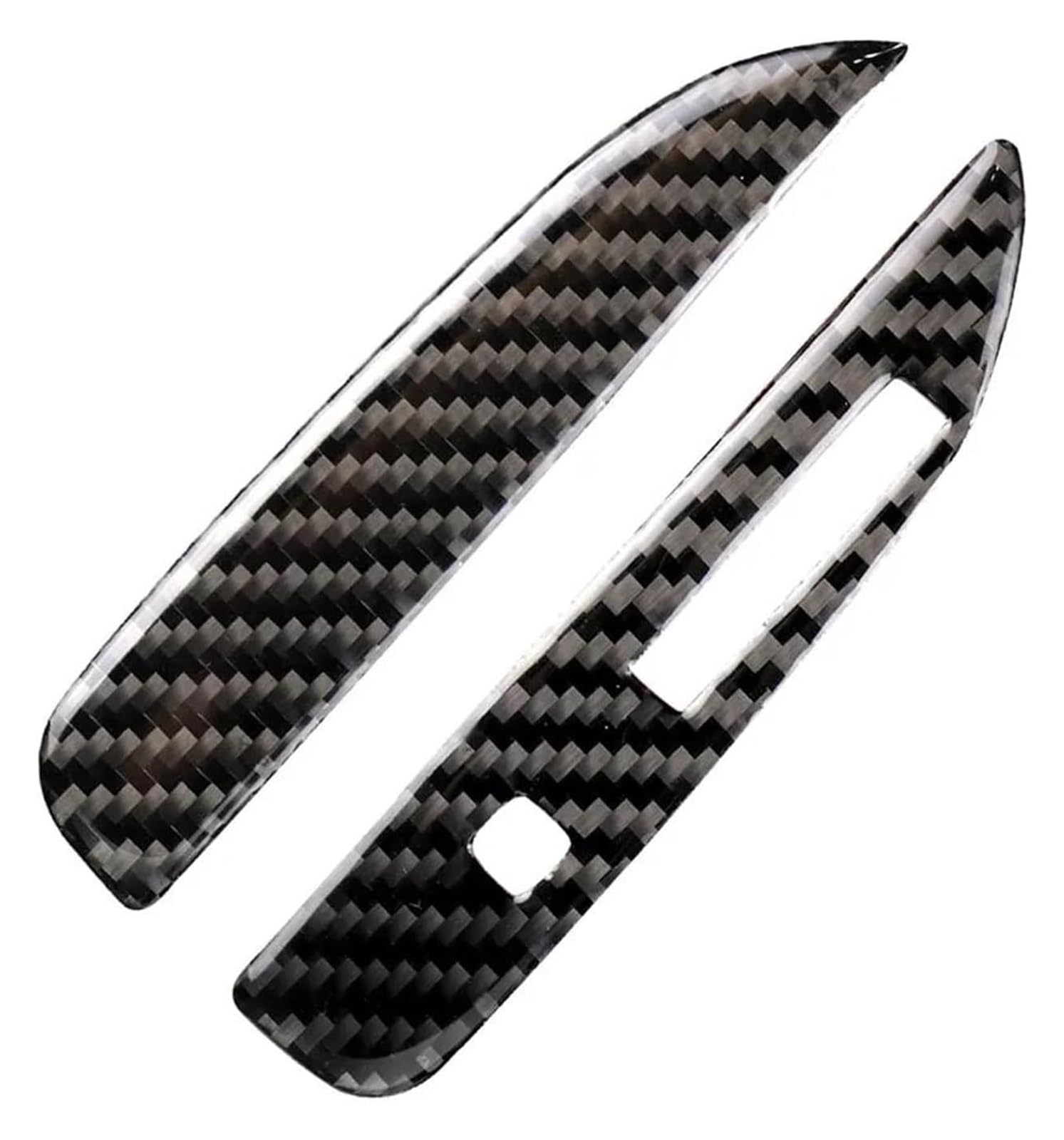 Inner Trim Ford for Mustang Car Central Control Gear Shift Panel Decoration Cover Interior Sticker Modification