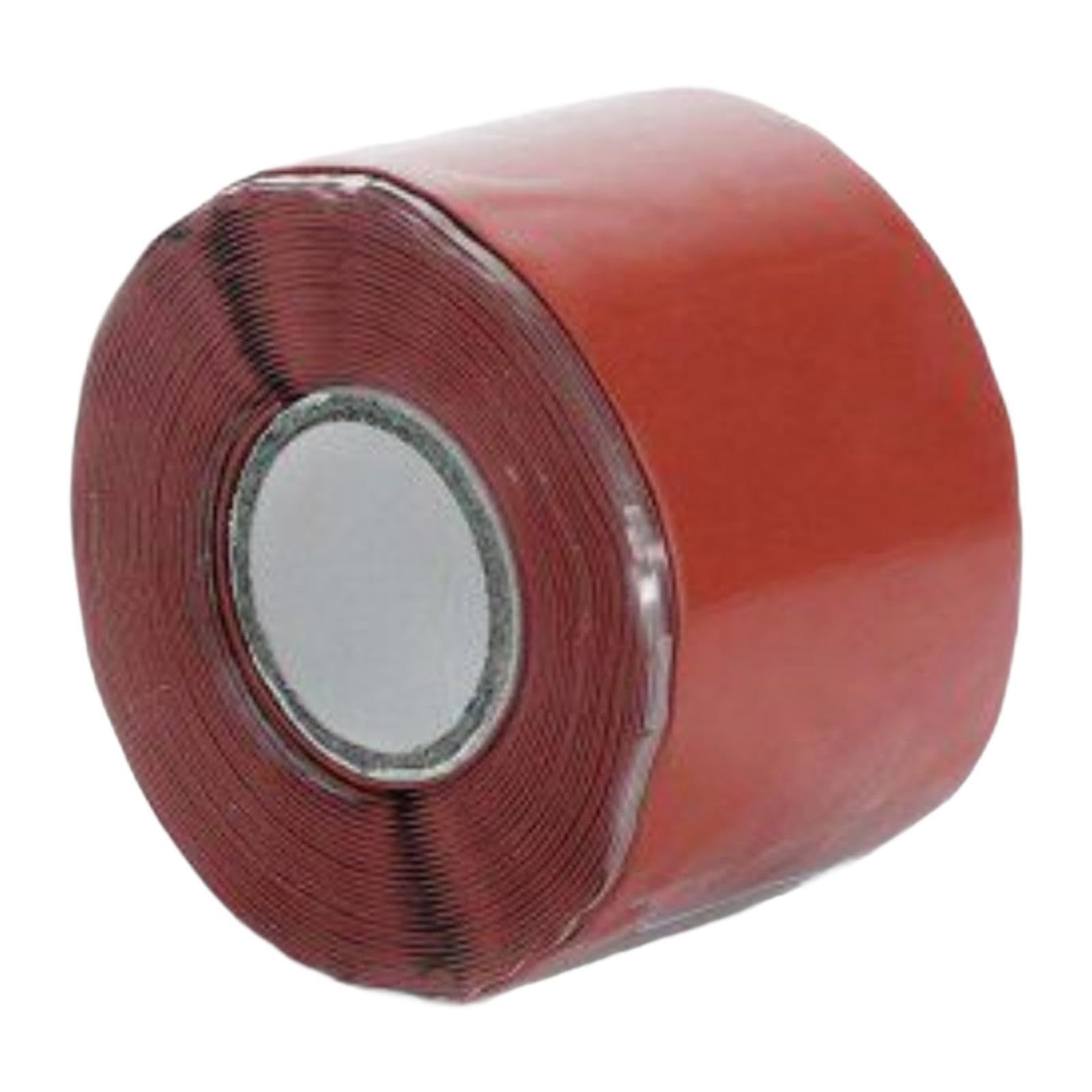 Nastro Antiscivolo per Pagaia Da Kayak, Accessori per Il Canottaggio, Nastro Antiscivolo Resistente Al Sudore, Protezione Dall'acqua per Fitness, Rosso