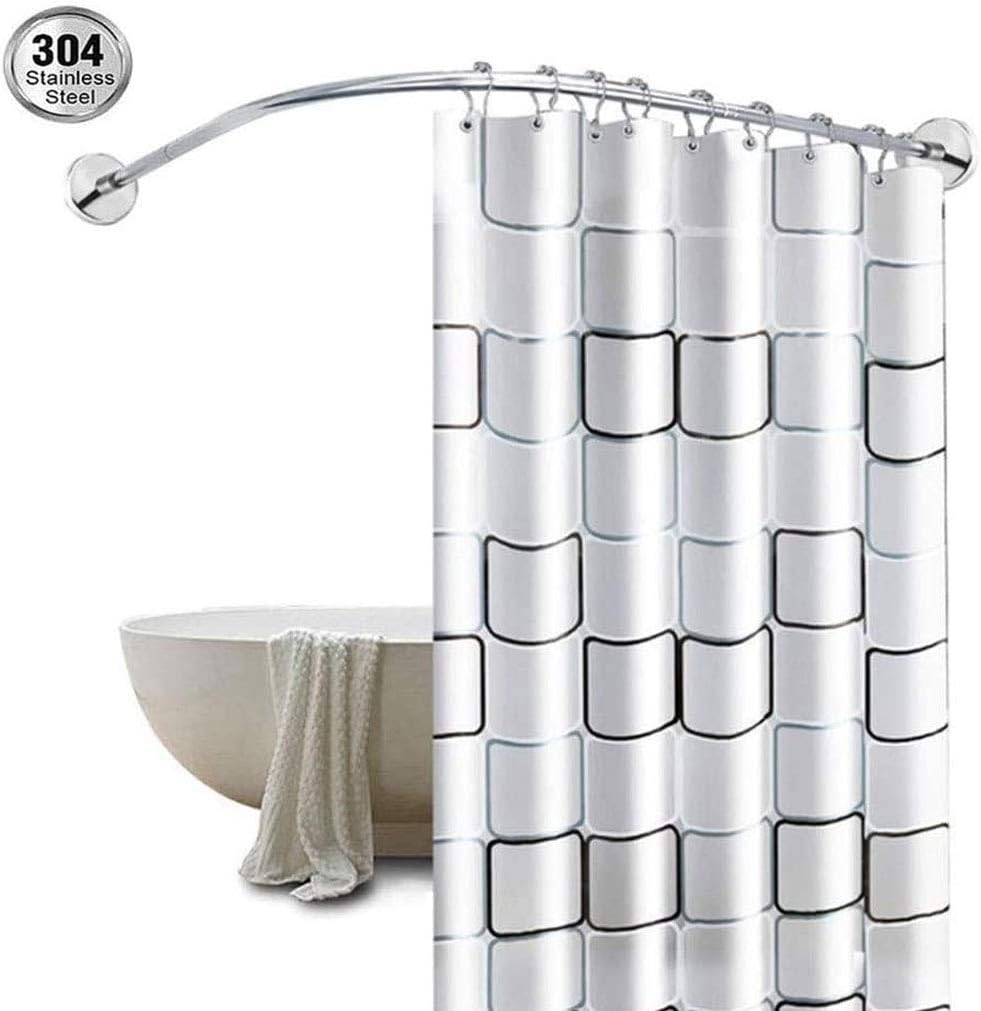 barra doccia per doccia ad angolo