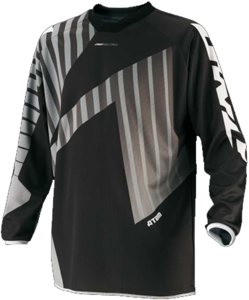One Industries Youth Atom Jersey (Black)