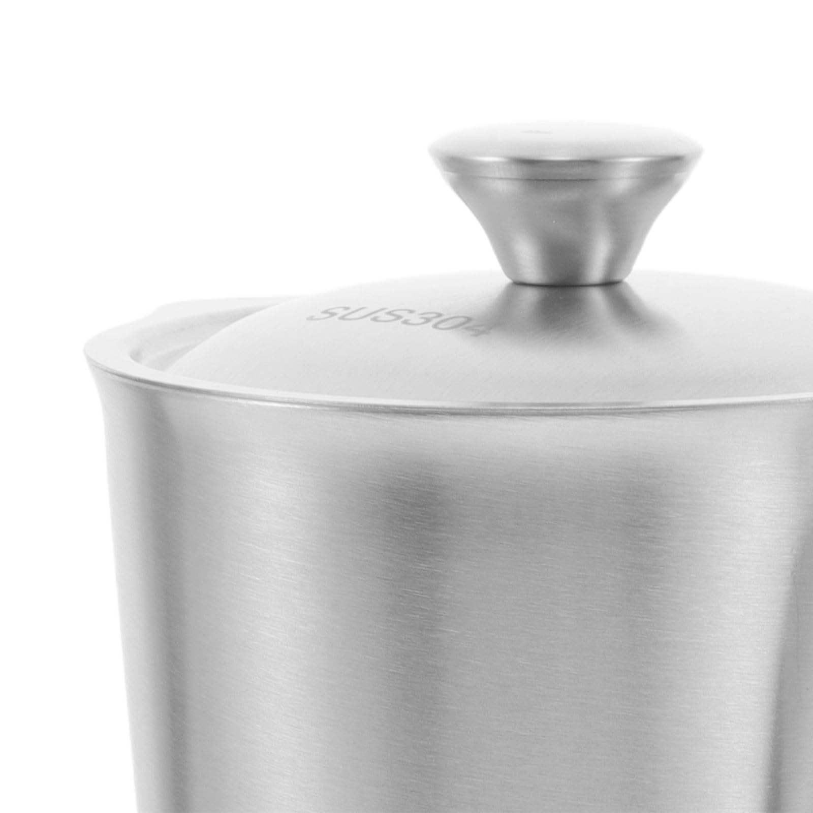 OUNONA Pichet doseur, 1500 ml, graduations en ml, large ouverture pour un