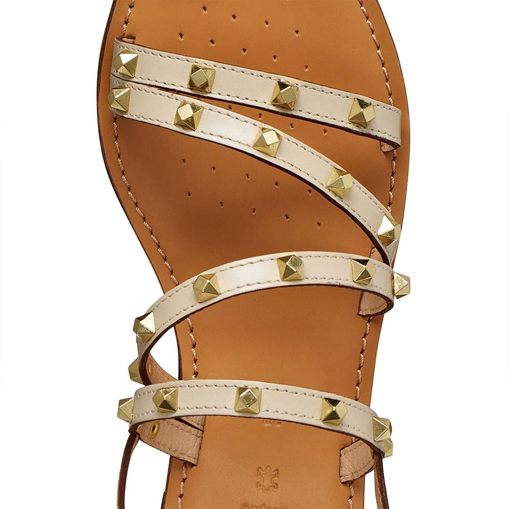 Geox D Maddalusiac H Sandali piattiDonna