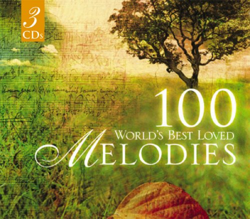 100 World's Best Loved Melodies [Audio CD] Various Artists
