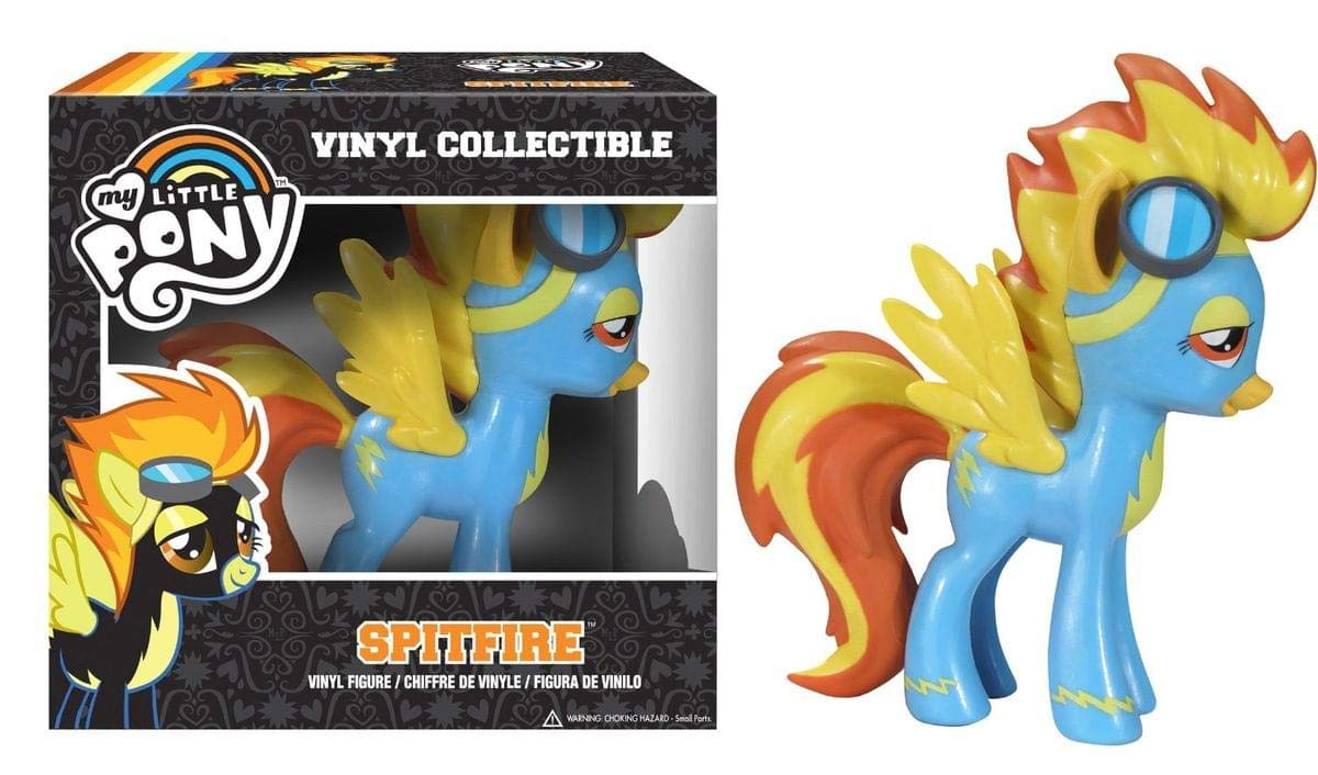 My Little Pony: Spitfire Vinyl Figure
