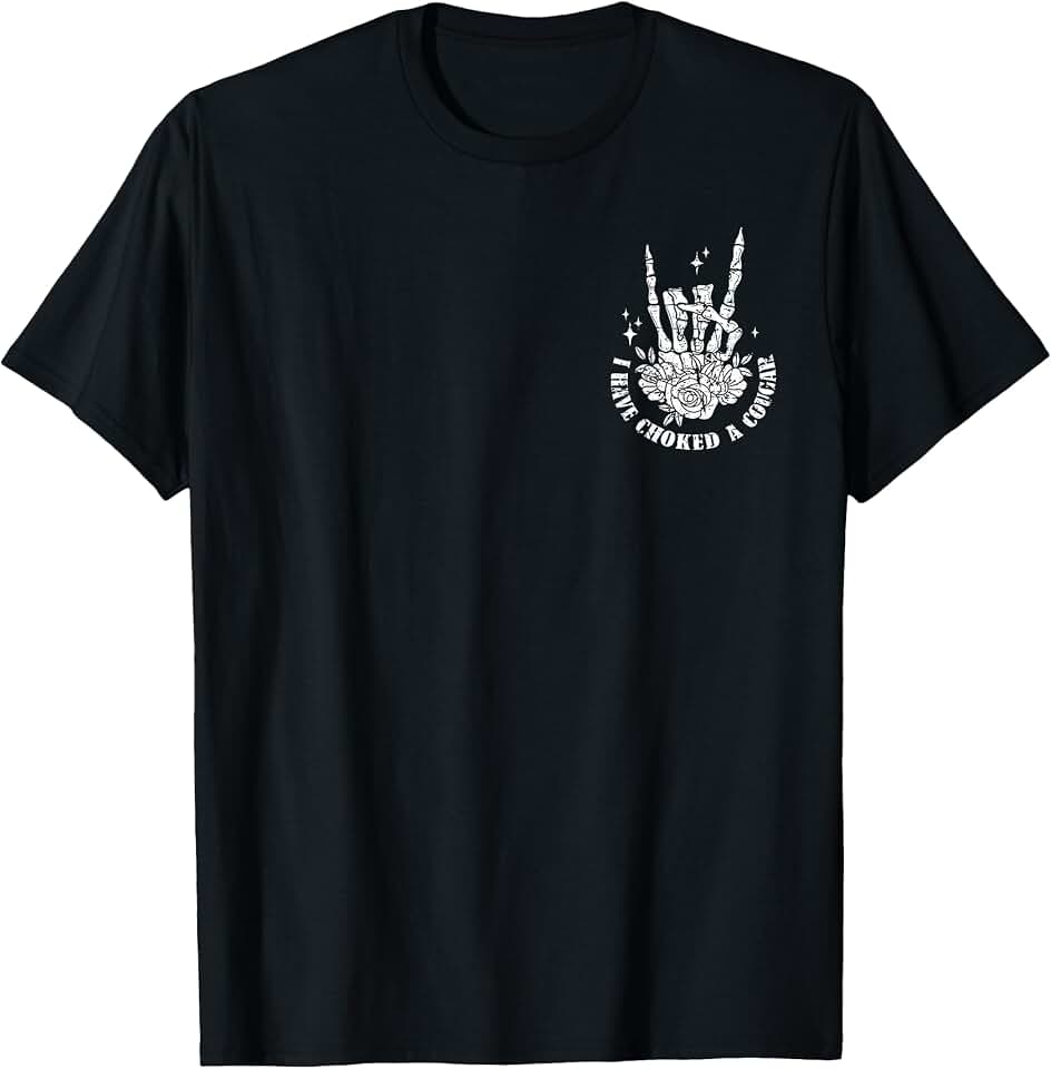 Never Killed A Mountain Lion But I Choked A Cougar Never Killed A Mountain Lion But I've Choked Cougar 2 Sides T-Shirt