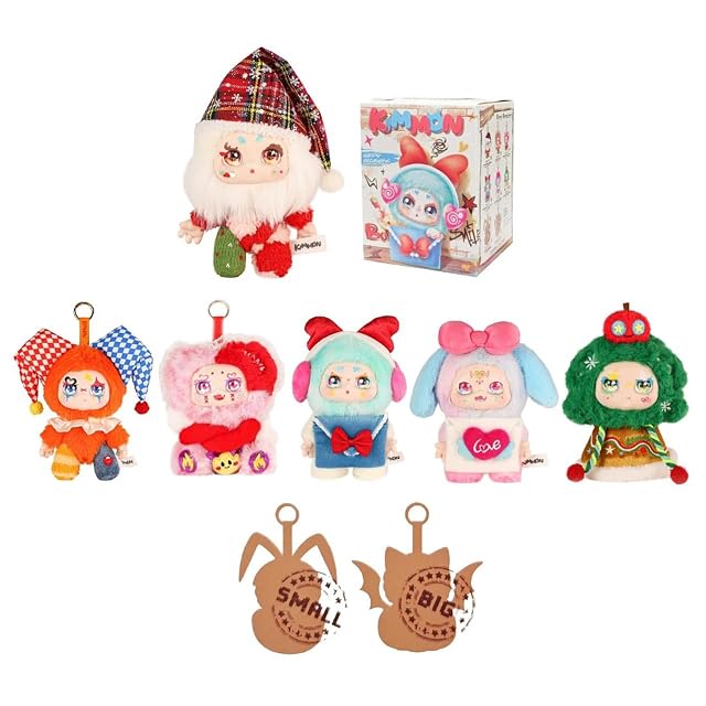 DQB DeQUBE KIMMON Peluche (Happy Occasions)