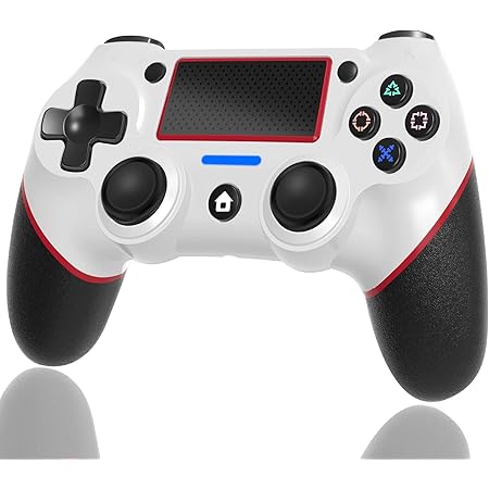 Amazon Co Jp Ps4ワイヤレスコントローラー ゲームパット 二重振動 Turbo連射機能イヤホンジャック P4 P4pro P4slim専用1000mah大容量バッテリー ゲーム Amazon Co Jp Ps4ワイヤレスコントローラー ゲームパット 二重振動 Turbo連射機能イヤホンジャック P4 P4pro P4slim専用1000mah大容量バッテリー ゲーム