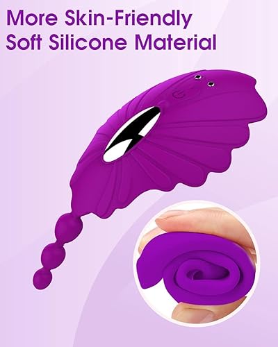 Miniatura 5 de Vibradores de bragas con control remoto para vibradores de noche de cita pequeña masajeador inalámbrico juguete para adultos