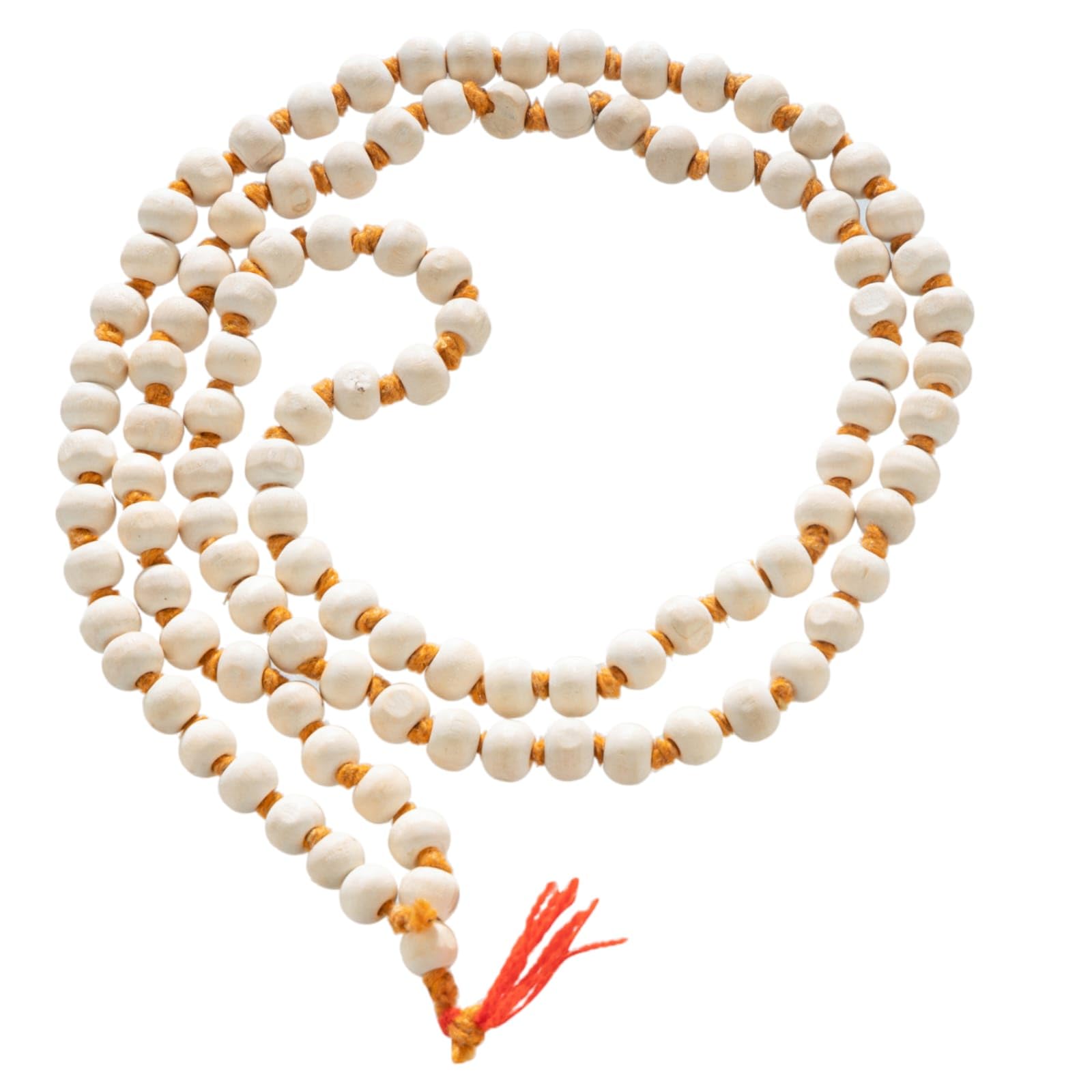 Glowdwell Tulsi Mala 108 Beads Original | Natural Tulsi Mala | Spiritual japa mala | Meditation mala | Japa Prayer Beads Mala | Tulsi mala for Prayer and Meditation (B0D235S45S) Amazon Price History, Amazon Price Tracker