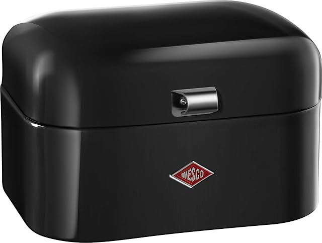 Wesco Single Grandy - Black