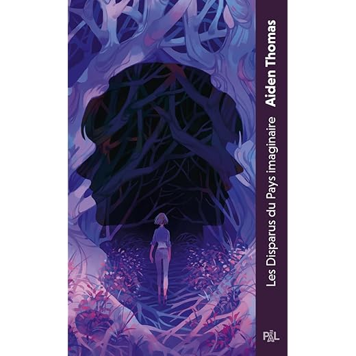 Les Disparus du Pays imaginaire (poche broché)