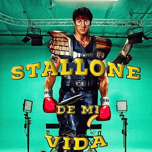 Stallone de mi vida Titelbild