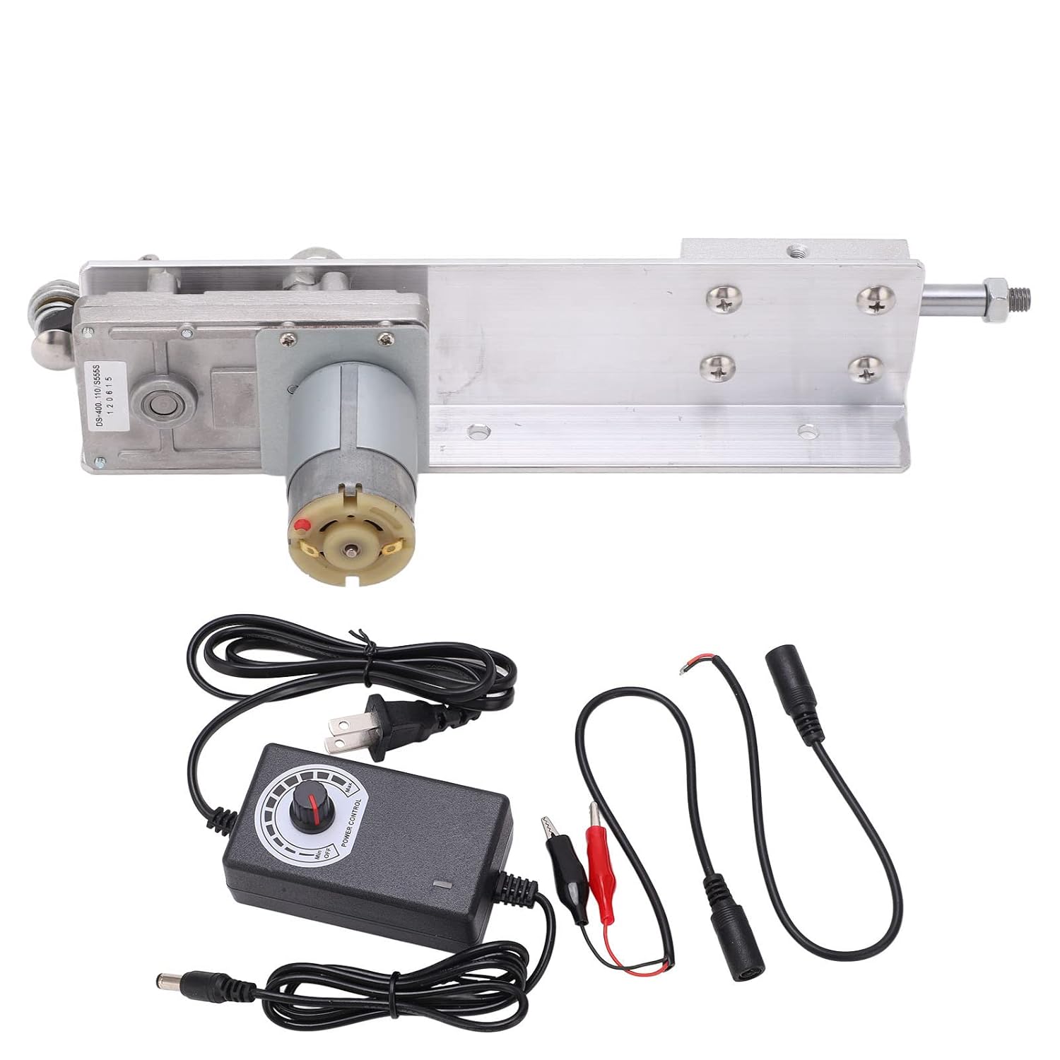 Reciprocating Linear Actuator, Aluminum Alloy 12V Electric Linear