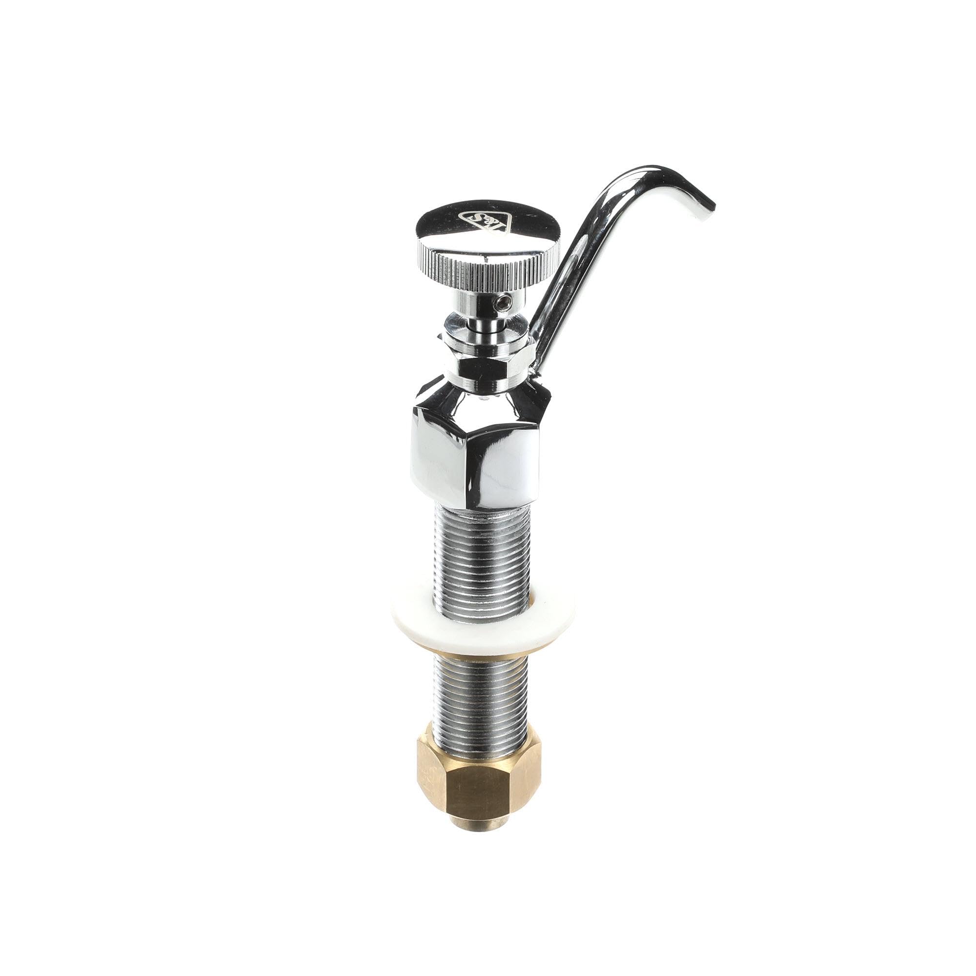 T&S Brass B-2282-F05 llave de control de flujo con torre de flujo de 0,40 GPM