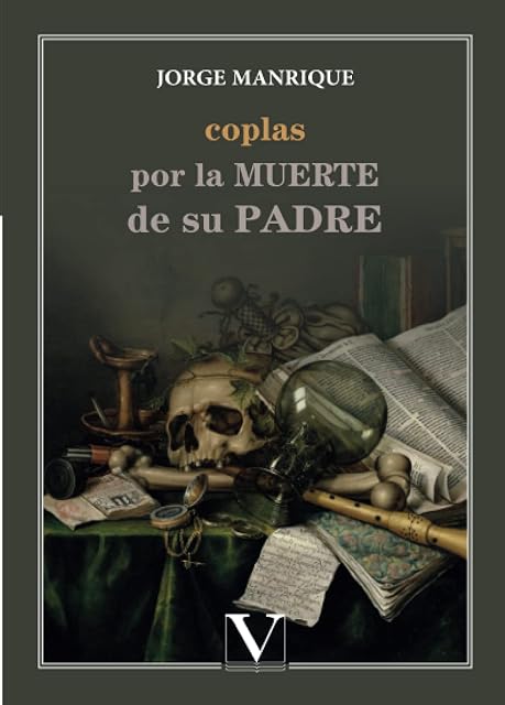 Portada de Coplas por la muerte de su padre