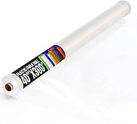 Vista 80 de Rollo de plástico para cubierta de mesa para banquetes, Marrón