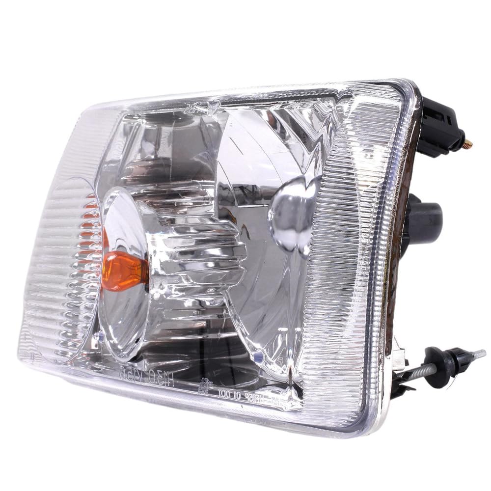 Amazon.com: EPIC LIGHTING OE Style Halogen Headlight Assembly