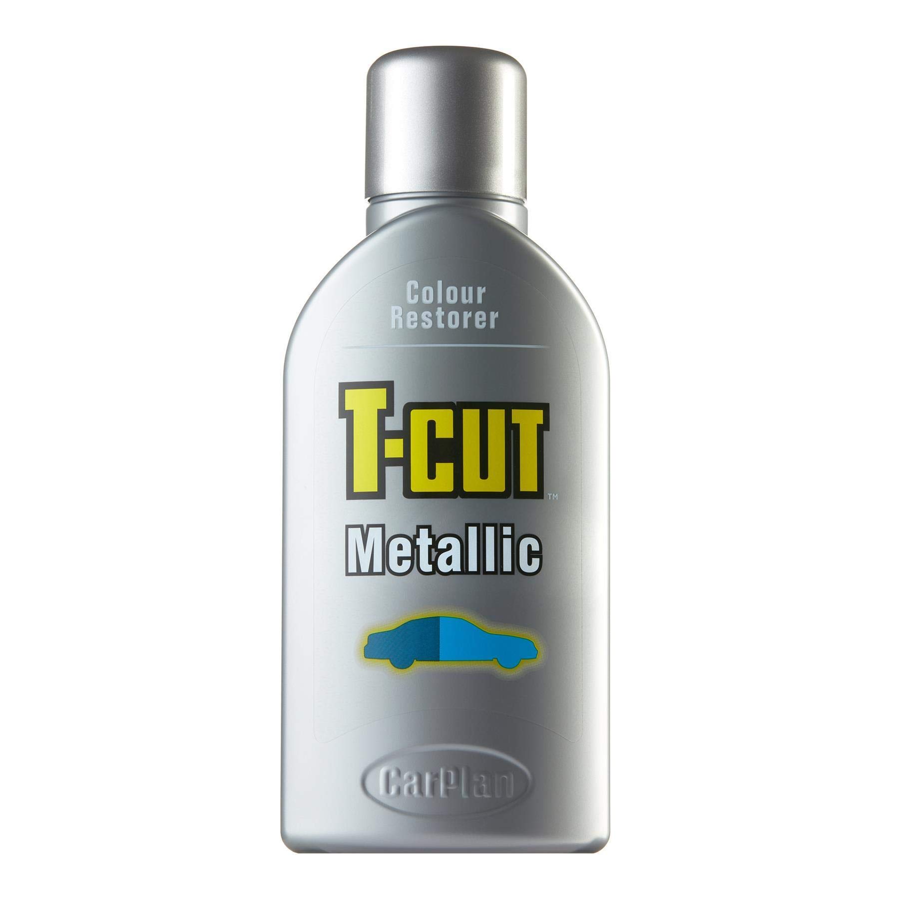 Carplan TETTCM500 T-Cut Metallic 500ml