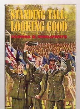 Hardcover Standing Tall, Looking Good Book