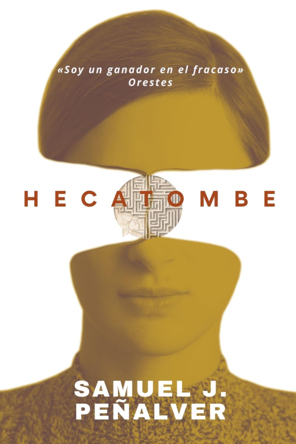Hecatombe: Un escritor que escribe sobre un escritor que escribe una historia