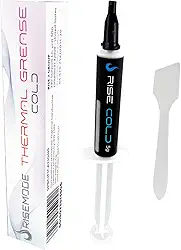 Pasta térmica Rise Mode Silver Cold 5g - RM-TG-01-CLD