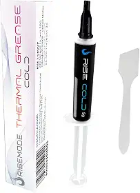 Pasta térmica Rise Mode Silver Cold 5g - RM-TG-01-CLD