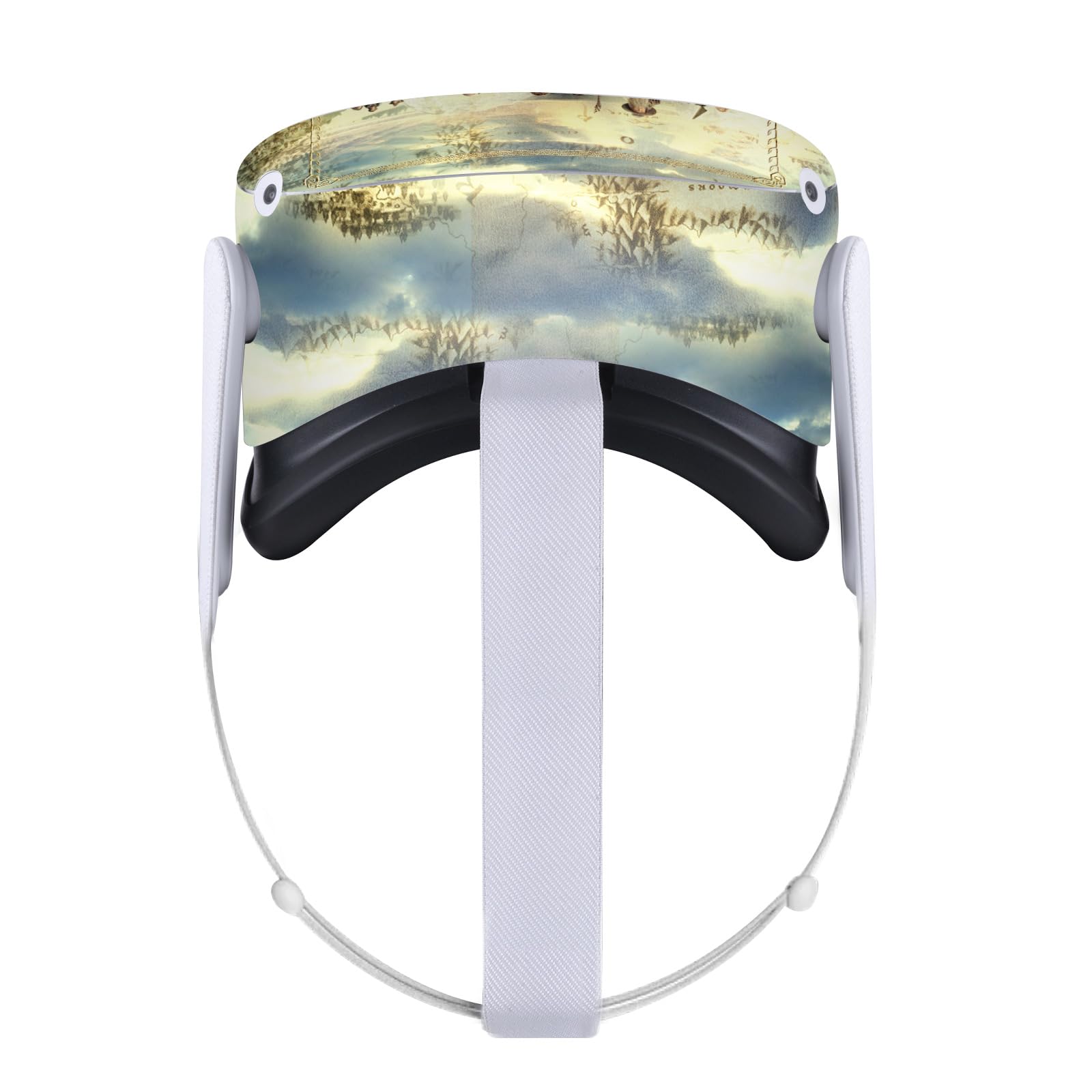 Head Case Designs Officially Licensed The Hobbit an Unexpected Journey Poster Key Art Vinyl Sticker Skin Decal Cover Compatible with Meta Quest 2