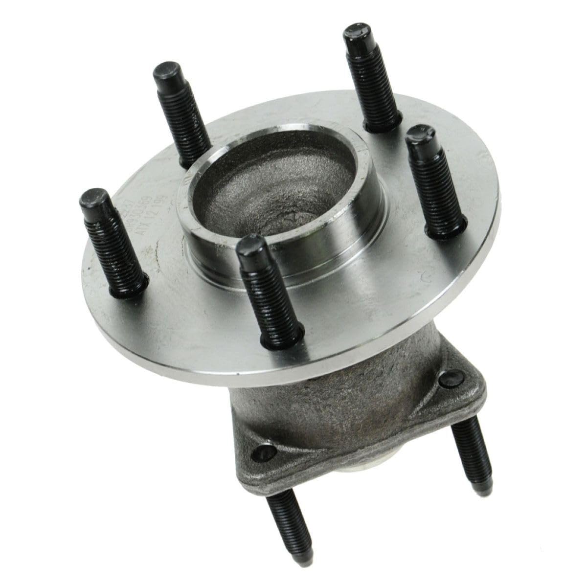 Amazon.com: Eclatify 2pcs Wheel Hub And Bearing Set Assembly Right 