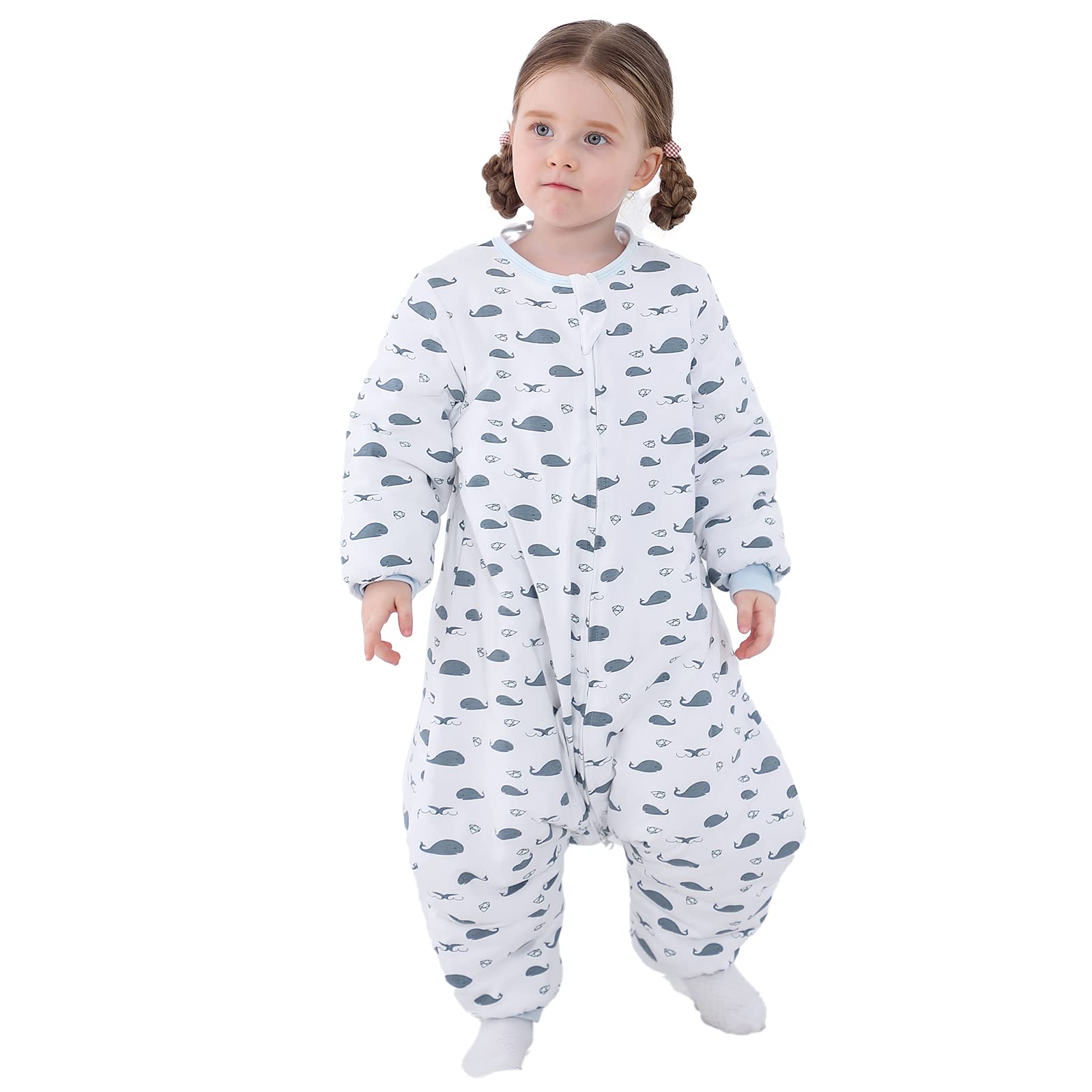 HOMEAL Toddler Sleep Sack