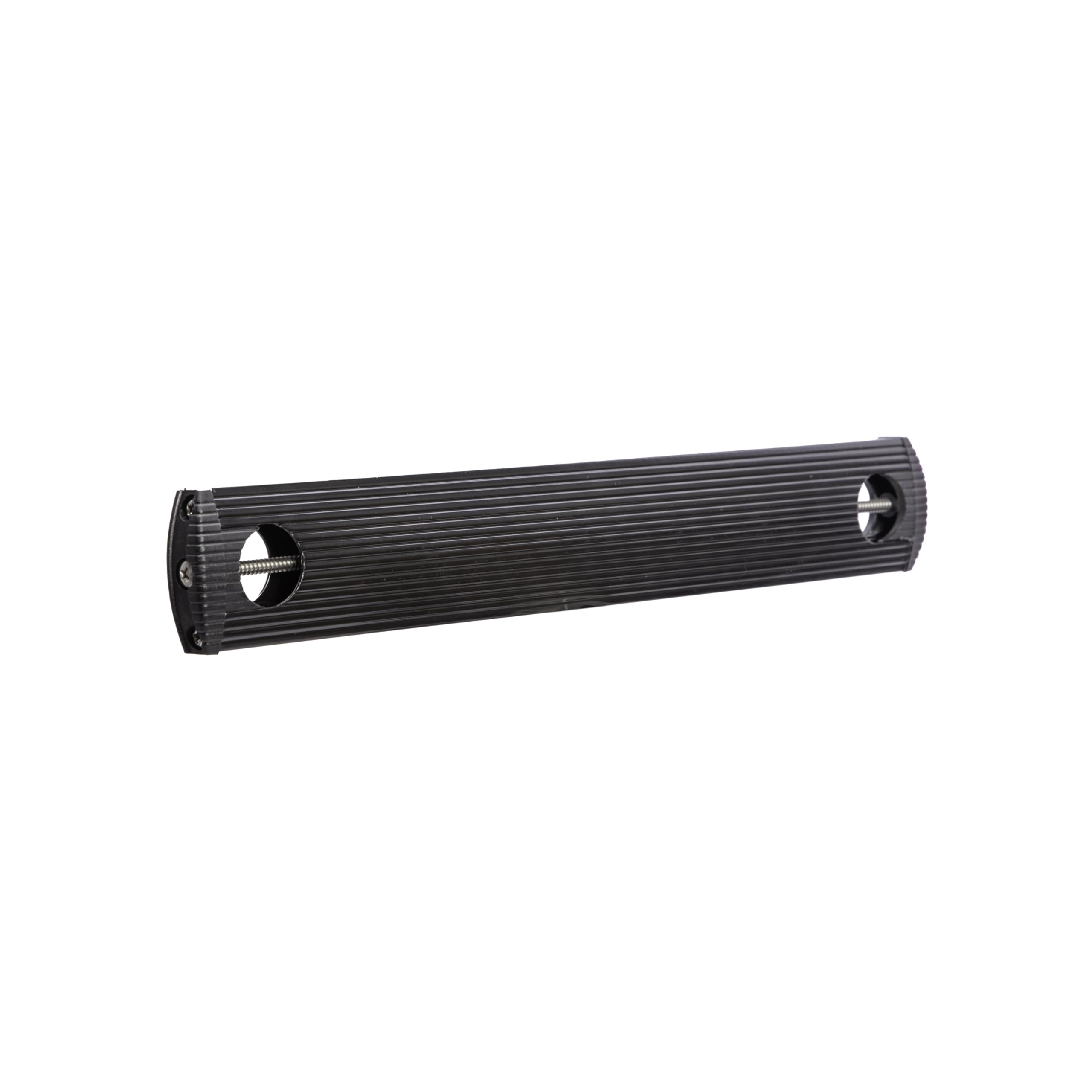 Quick Products QP-RLSRBLB Replacement Ladder Step for Universal Exterior RV Ladder (QP-ERLB) - Black