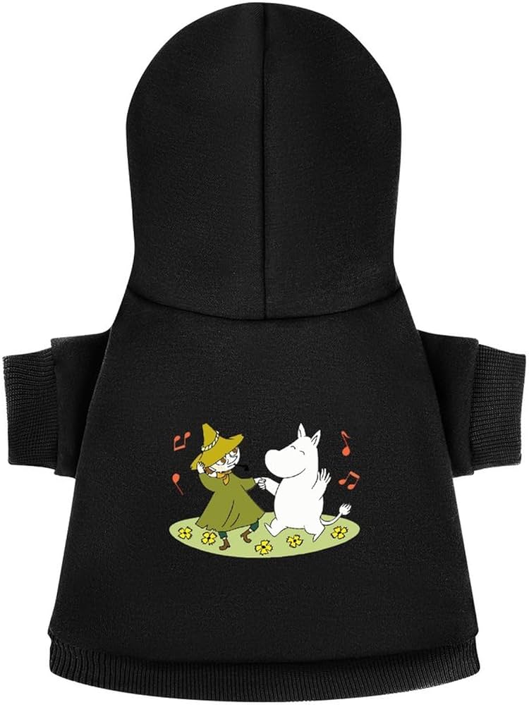 犬服　ムーミン Amazon | ムーミン 犬服 ペット服 小中型犬 犬用コスチューム フード