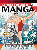 Guia - Aprenda a Desenhar Mangá Ed.04 (Portuguese Edition)