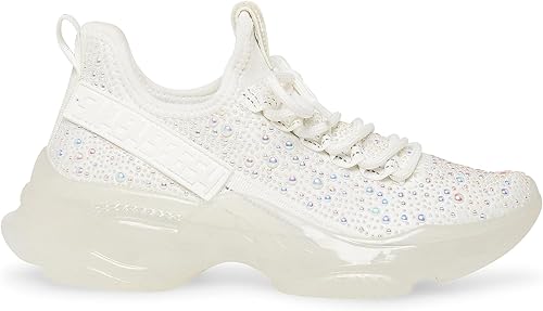 Miniatura 4 de Steve Madden Steve Madden Maxima Crossbody para mujer, lima, talla única de EE. UU