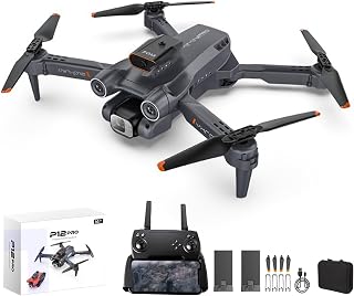 GoolRC dual camera drone image