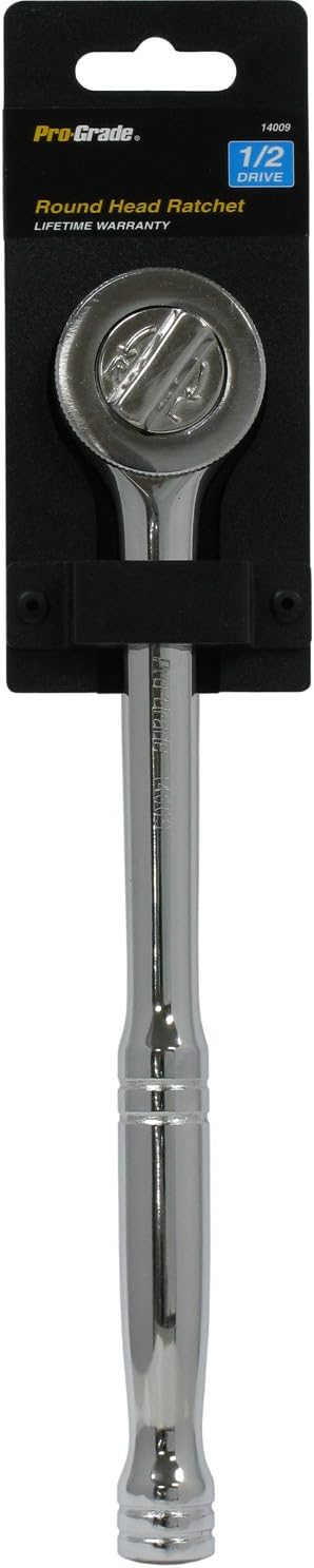 1/2" DR. 6" FLEX HEAD STUBBY RATCHET