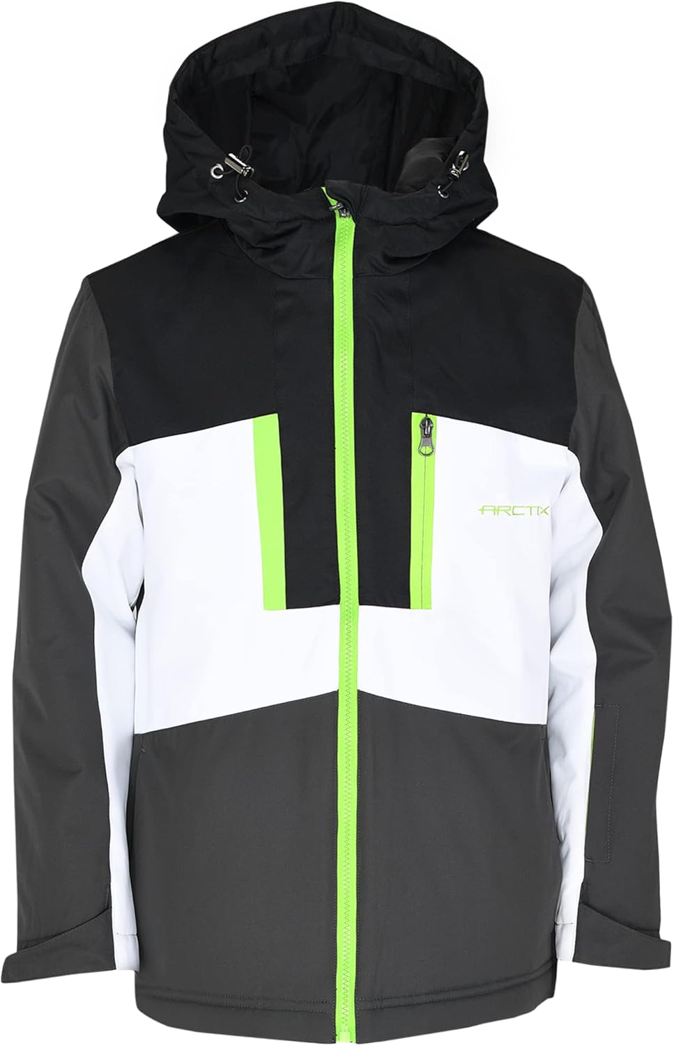 Arctix Chaqueta para correr para niños