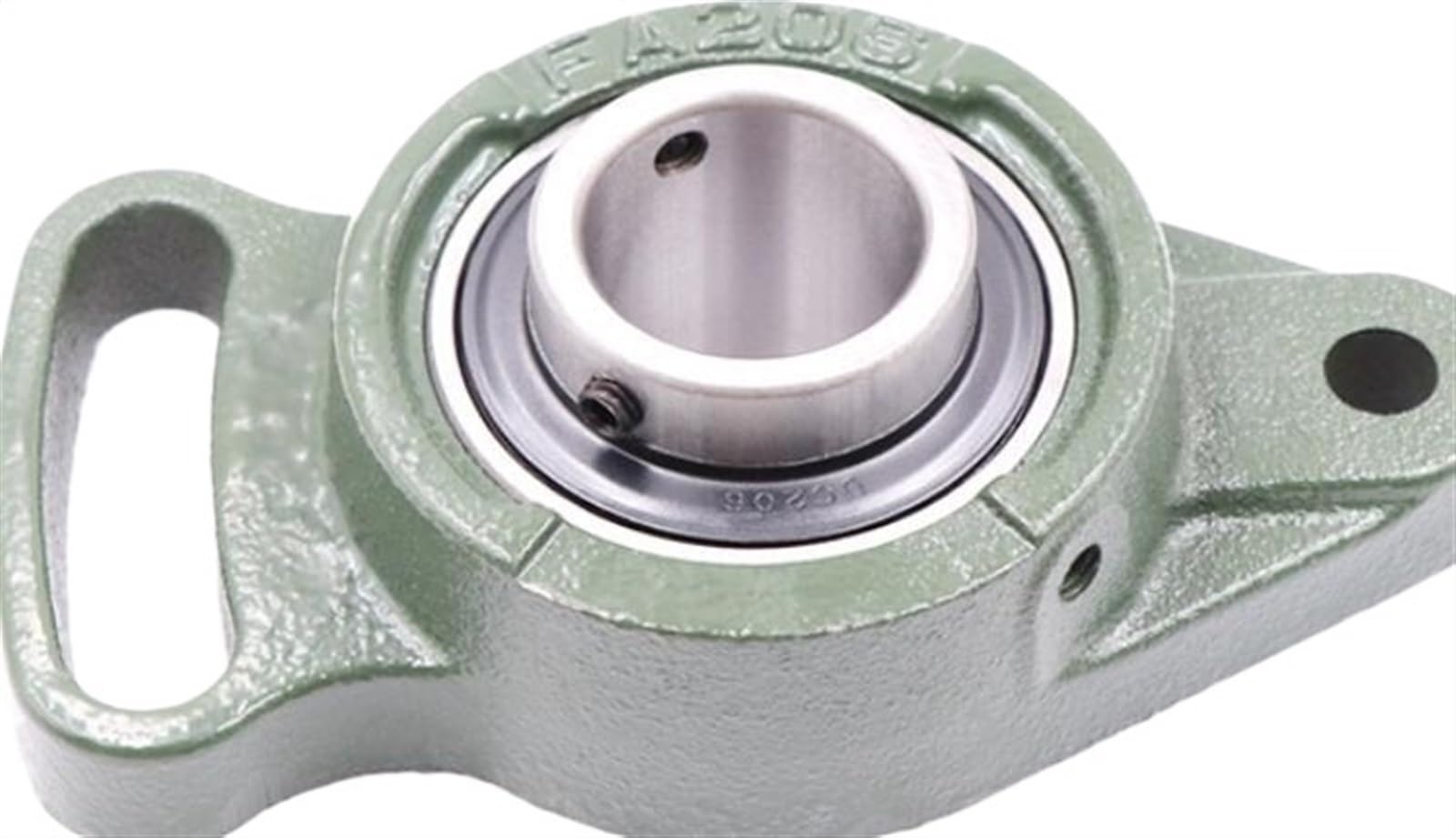 1PC Cojinete UCFA201 Cojinete de Bolas de Bloque de Almohada Diámetro Interior 12 mm