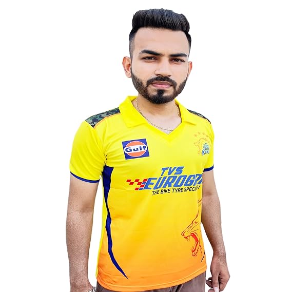 Buy V2 FASHION IPL 2022 Sports T-Shirt 