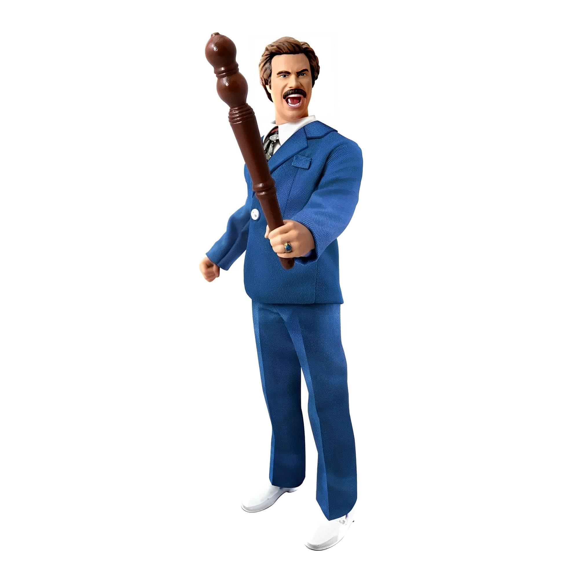Amazon.com: Anchorman Battle Ready Ron 8