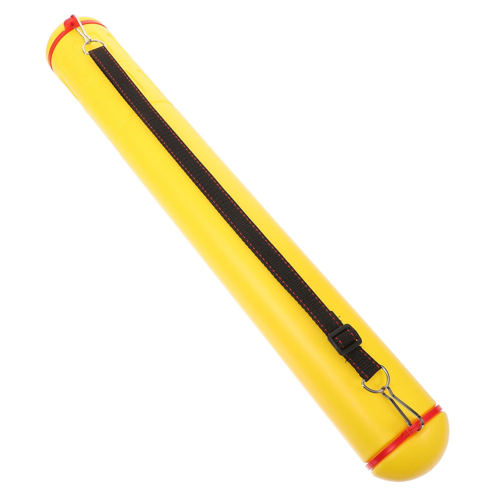 Operitacx Versatile Telescopic Tube for Artwork Storage Shoulder Strap Protects Posters from Creasing