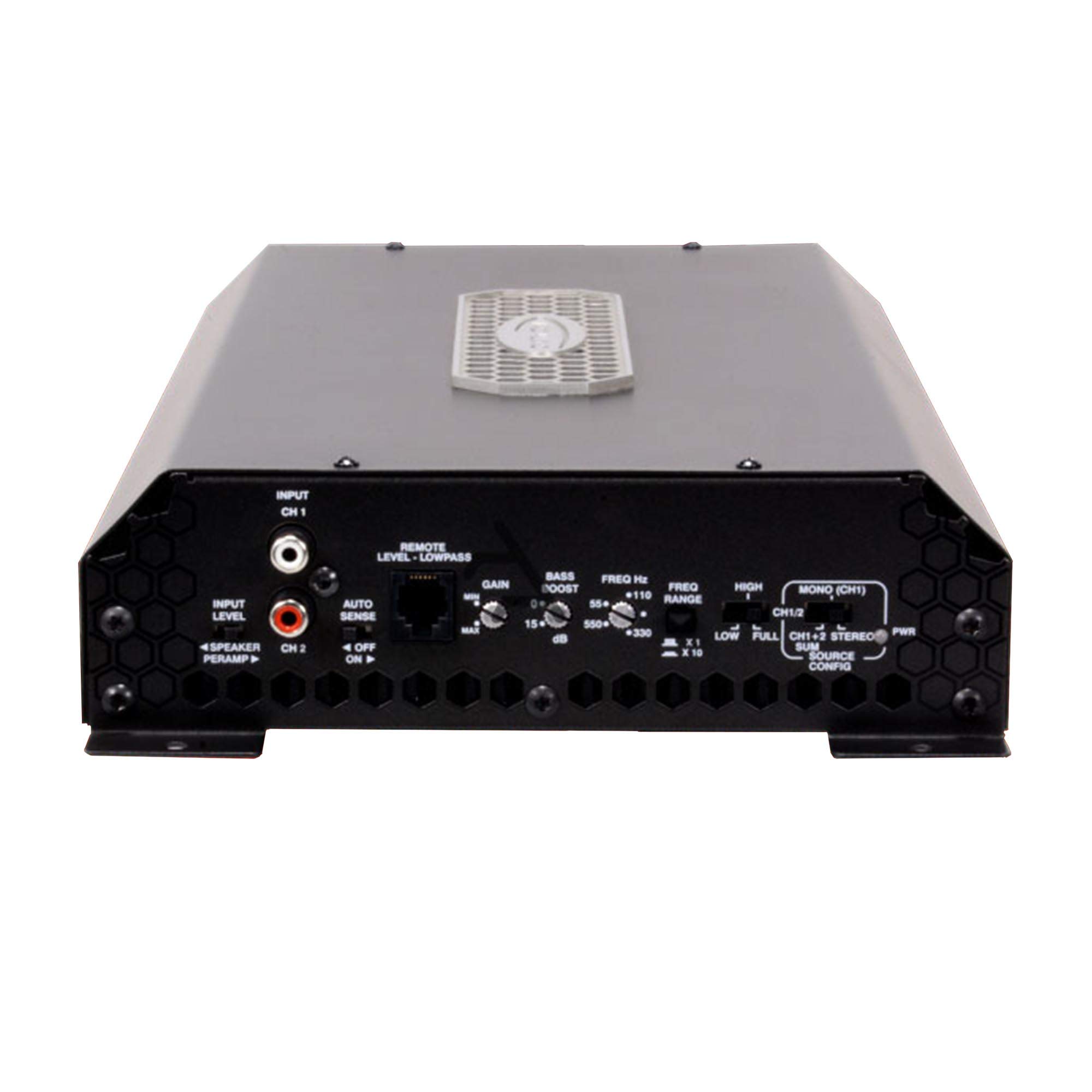 Amazon.co.jp: Arc Audio KS 300.2 V3 2チャンネルクラスG/Hアンプ