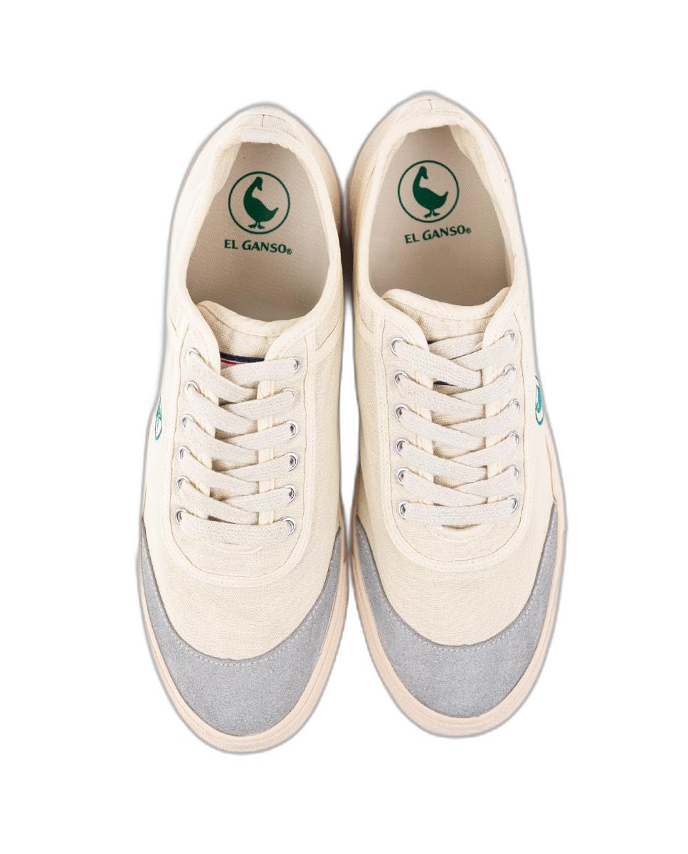 El Ganso Squash Garment Dyed Crudo