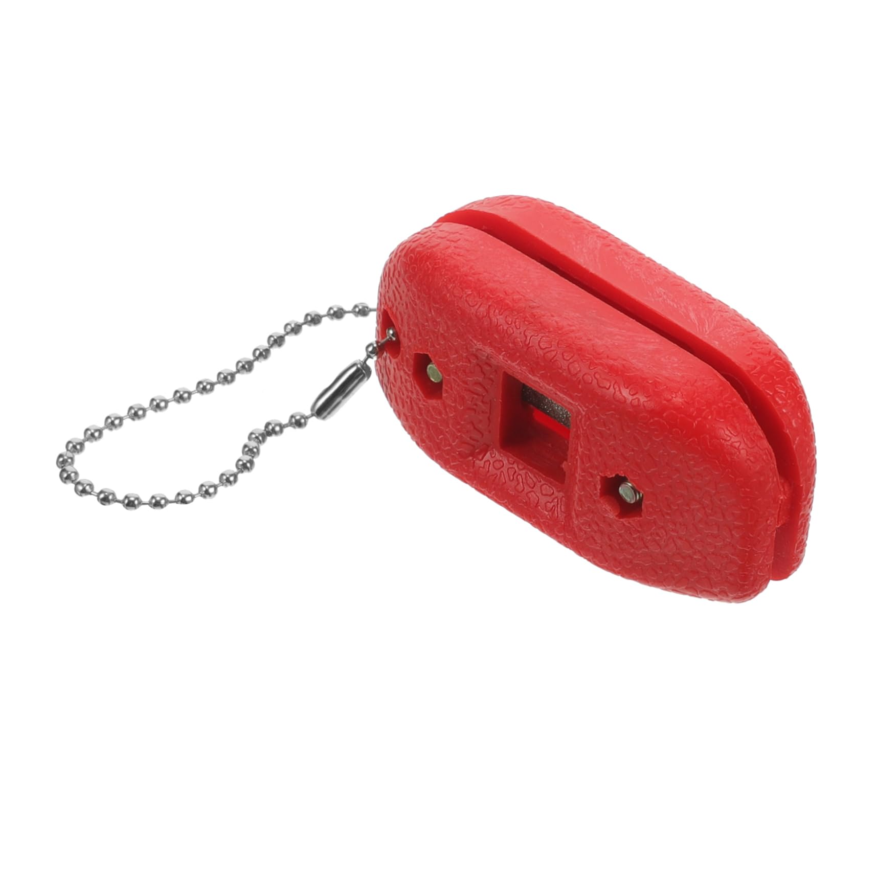 BESTonZON 5 Affilatrice per Ghiaccio Strumento Portatile per Lame Design e Facile Usare per Mantenere La dei Secondi