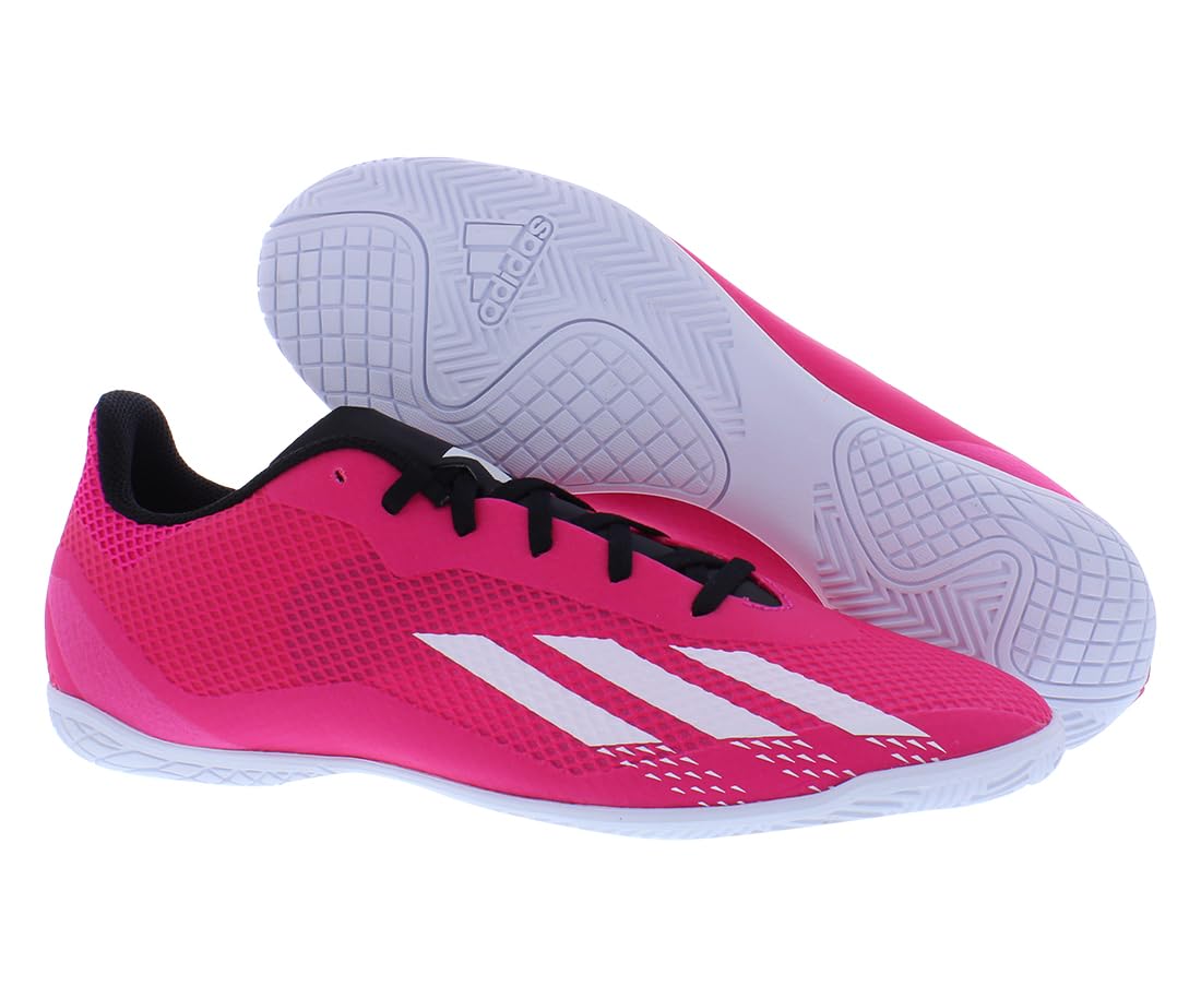 adidas X SPEEDPORTAL.4 in (Team Shock Pink 2/FTWR White/CORE Black,9.5)