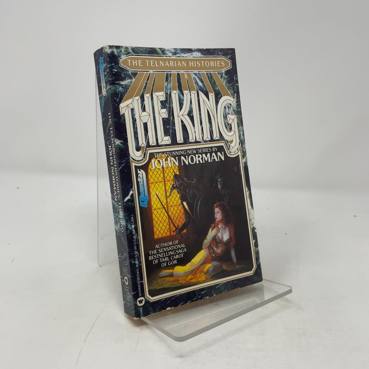 Buy The King (The Telnarian Histories) — BookShops.in