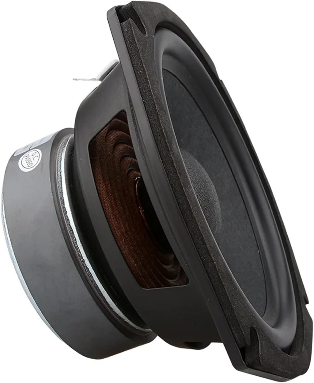 1pc 5.25 Inch Subwoofer Sound Speaker Driver 4/8 Ohm 120W Home Theater HiFi Power Woofer Music Loudspeaker(4 Ohm Speaker)