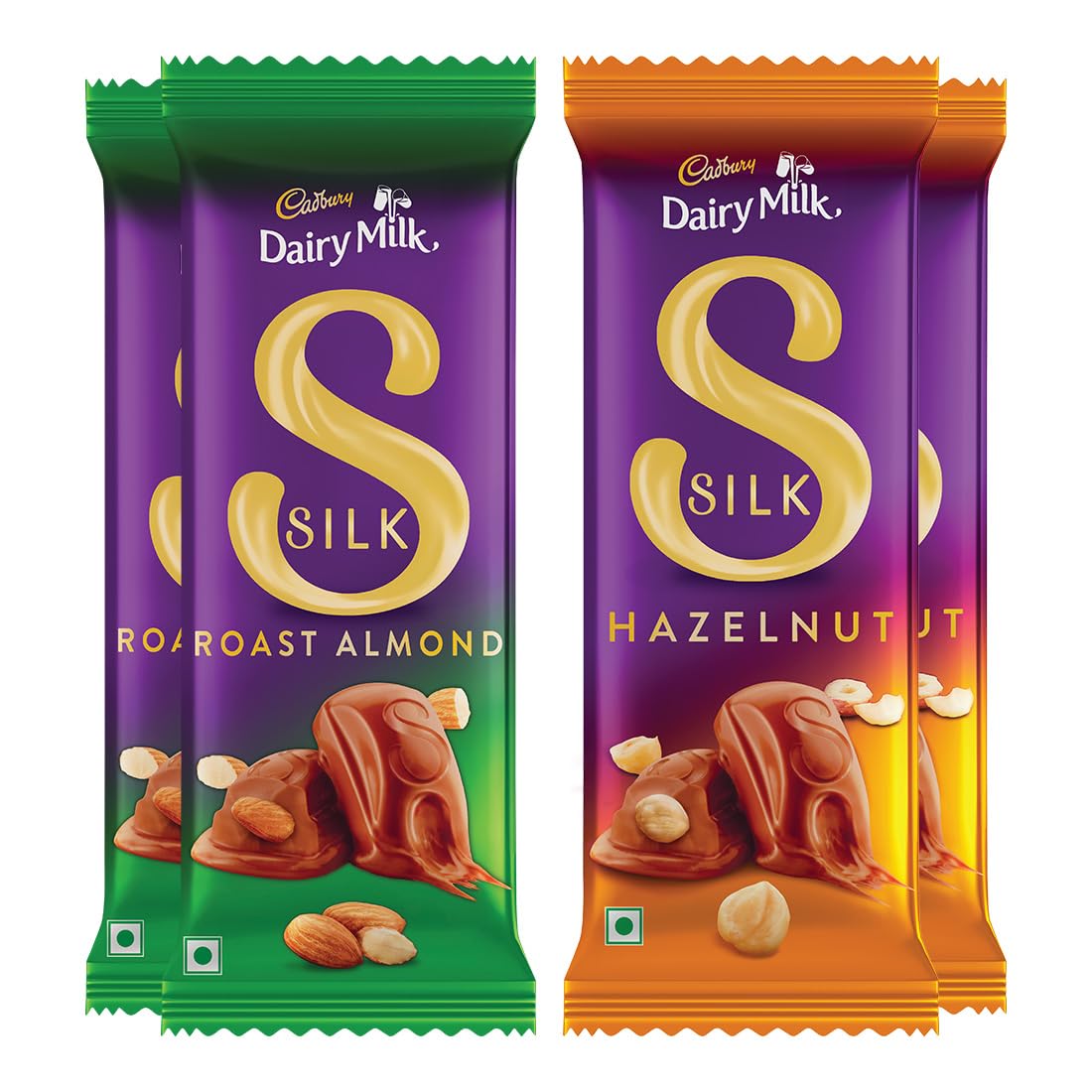 See full amazon price history chart for Cadbury Dairy Milk Silk Hazelnut Chocolate Bar, 143 G (Pack Of 2) & Dairy Milk Silk Roast Almond Chocolate Bar, 143 G (Pack Of 2), 572 Gram Cadbury Dairy Milk Silk Hazelnut Chocolate Bar, 143 G (Pack Of 2) & Dairy Milk Silk Roast Almond Chocolate Bar, 143 G (Pack Of 2), 572 Gram (B09L9BHMMF) Amazon Price History, Amazon Price Tracker