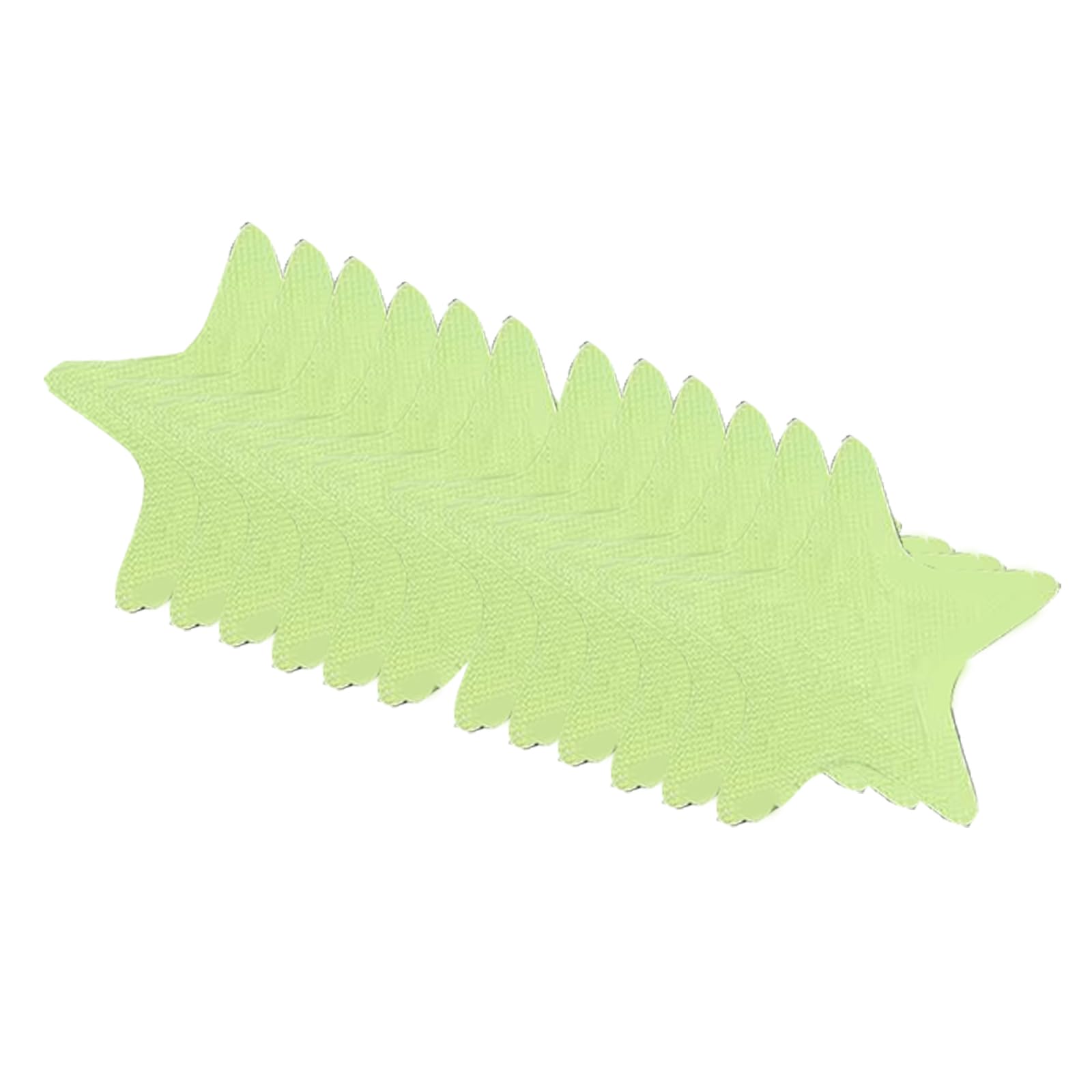 Jazuaiao Anti Slip Shower Sticker 12 / 24Pcs Bathtubs Strips Adhesive Decal for Bath Tub, Shower Floors, Stairs Anti Slip Treads