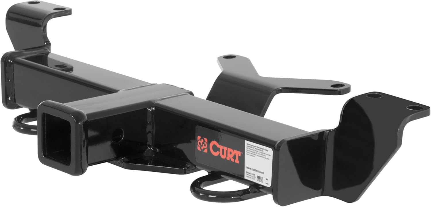 Curt Manufacturing 33328 Front Mount Receiver